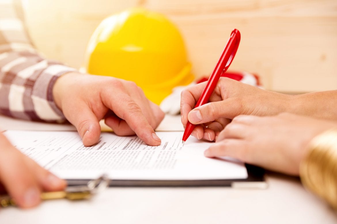 Construction Contract Clauses