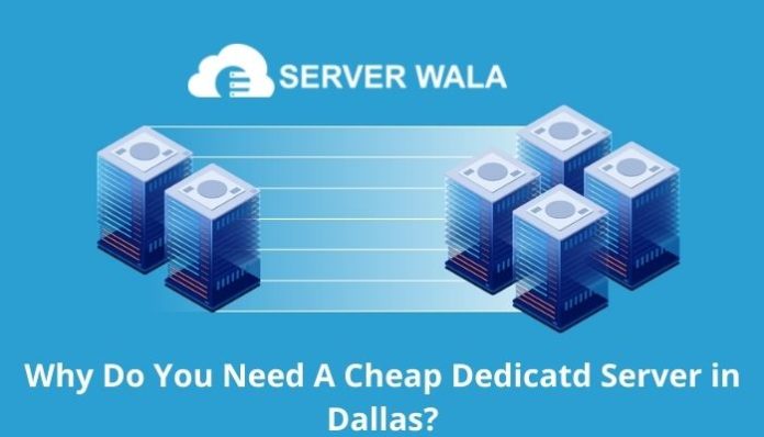 Dedicated Server Dallas