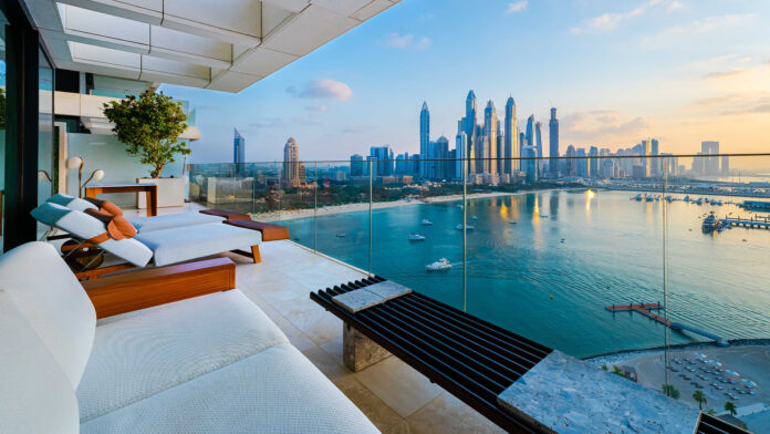 Dubai Marina