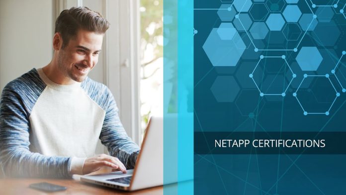 NetApp Certifications in 2021