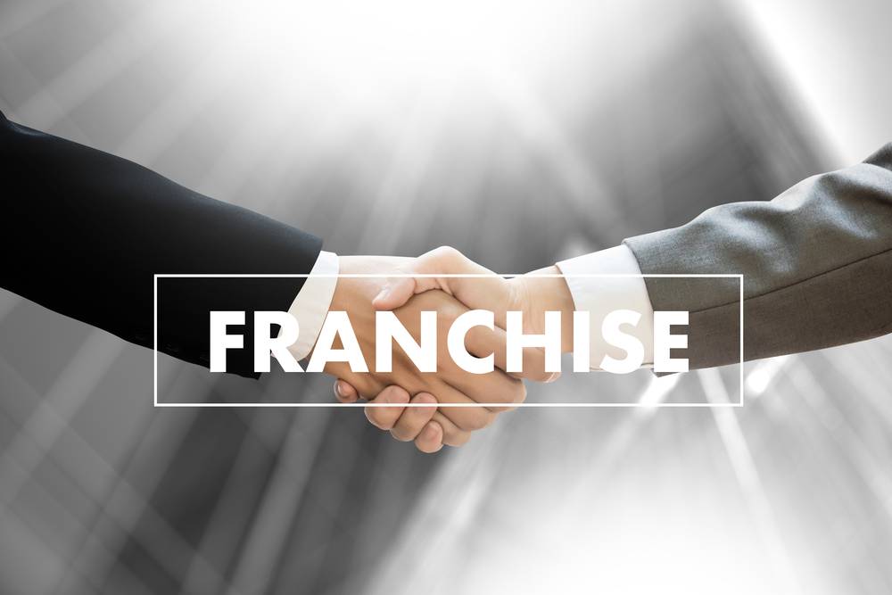 Consider Being a Franchisee

