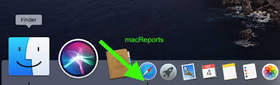 how to see all active apps on Mac