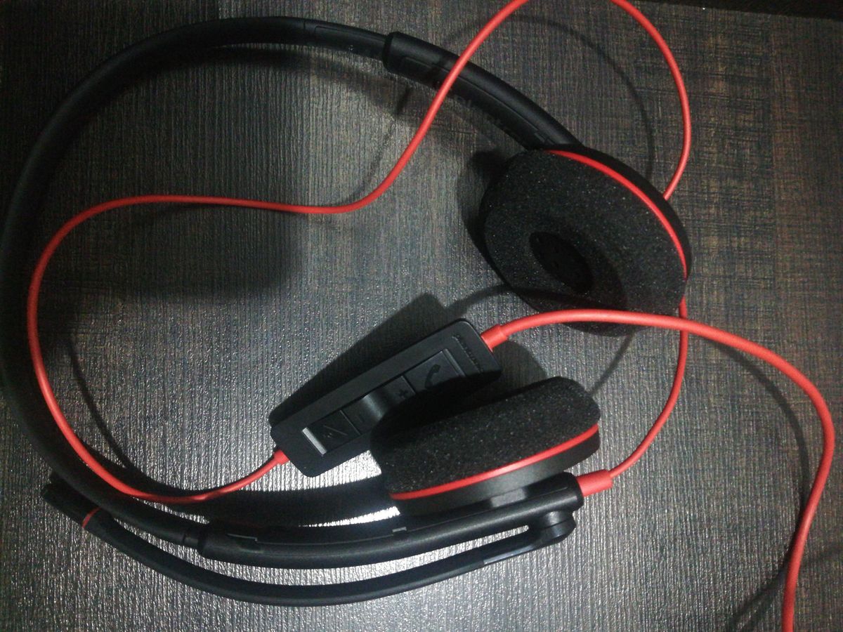 Plantronics Corded Headsets