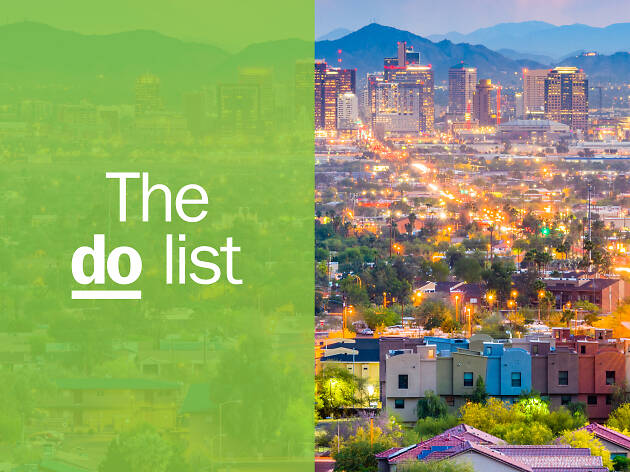 Things To Do In Phoenix