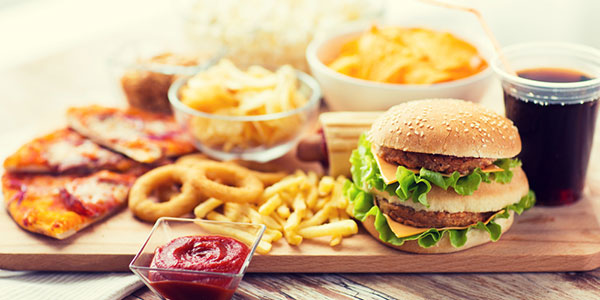 Tips To Avoid Junk Food