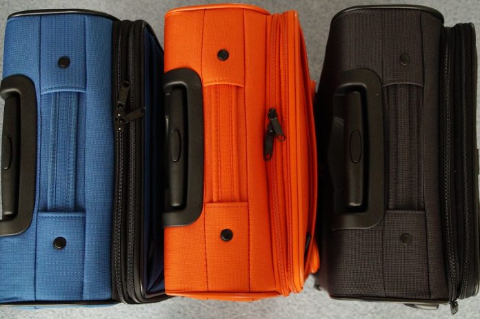 buy luggage bag sets online