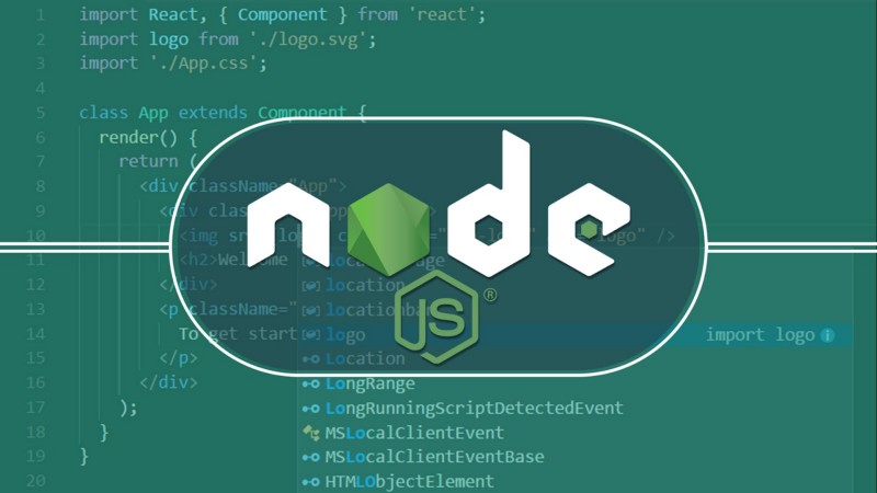 NodeJS web developers