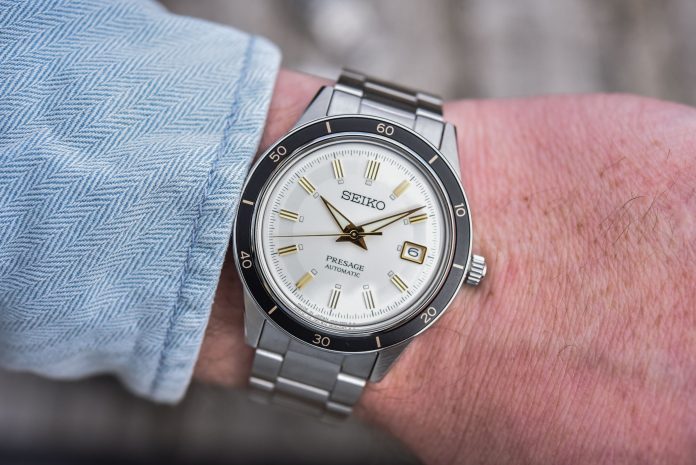 Why Seiko watches are so popular in the world of fashion