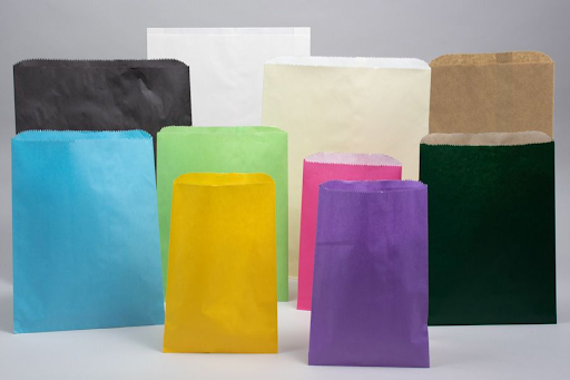 bulk paper bags