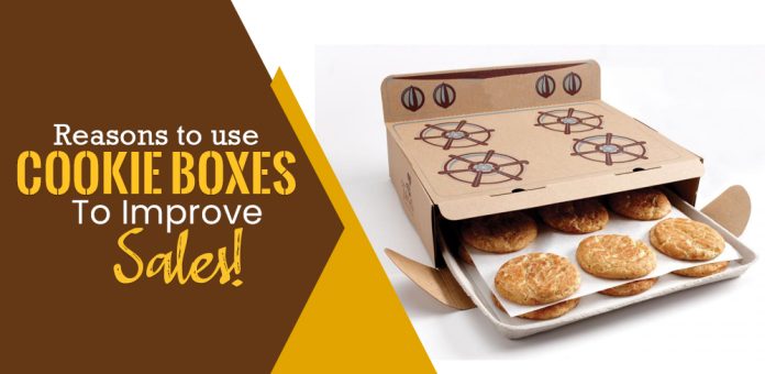 Cookie boxes