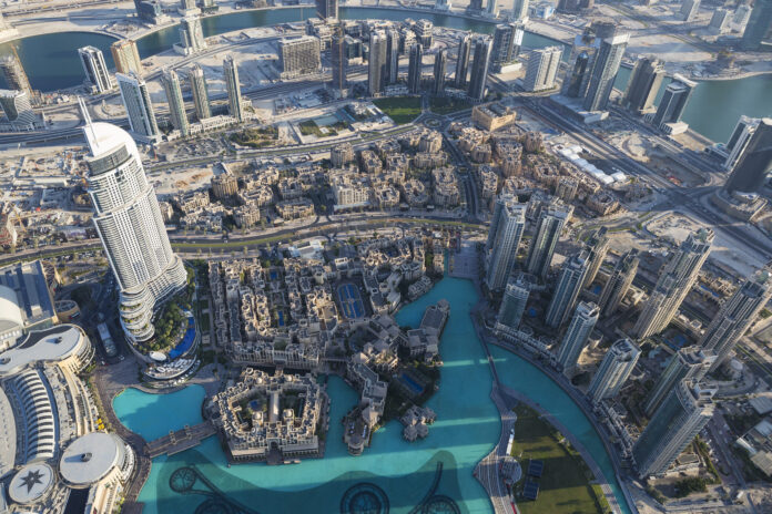 Blue World City
