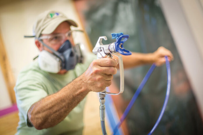Graco Paint Sprayer