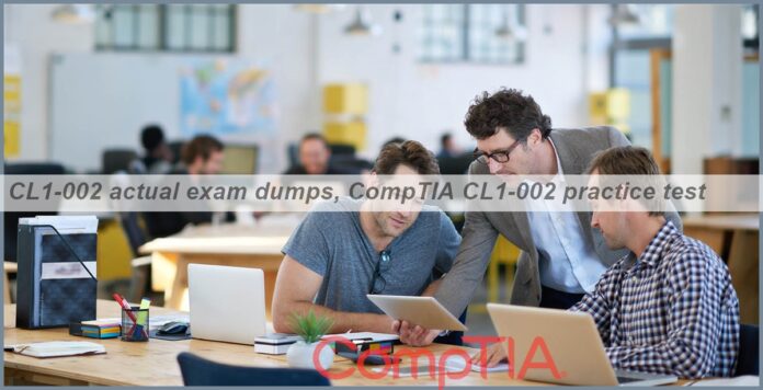 CL1-002 Exam Dumps CL1-002 Exam Dumps