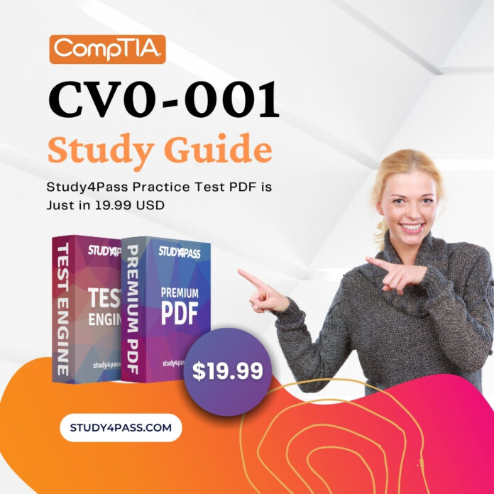 CV0-001 Exam