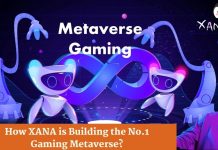 How XANA is Building the No.1 Gaming Metaverse? Gaming Metaverse
