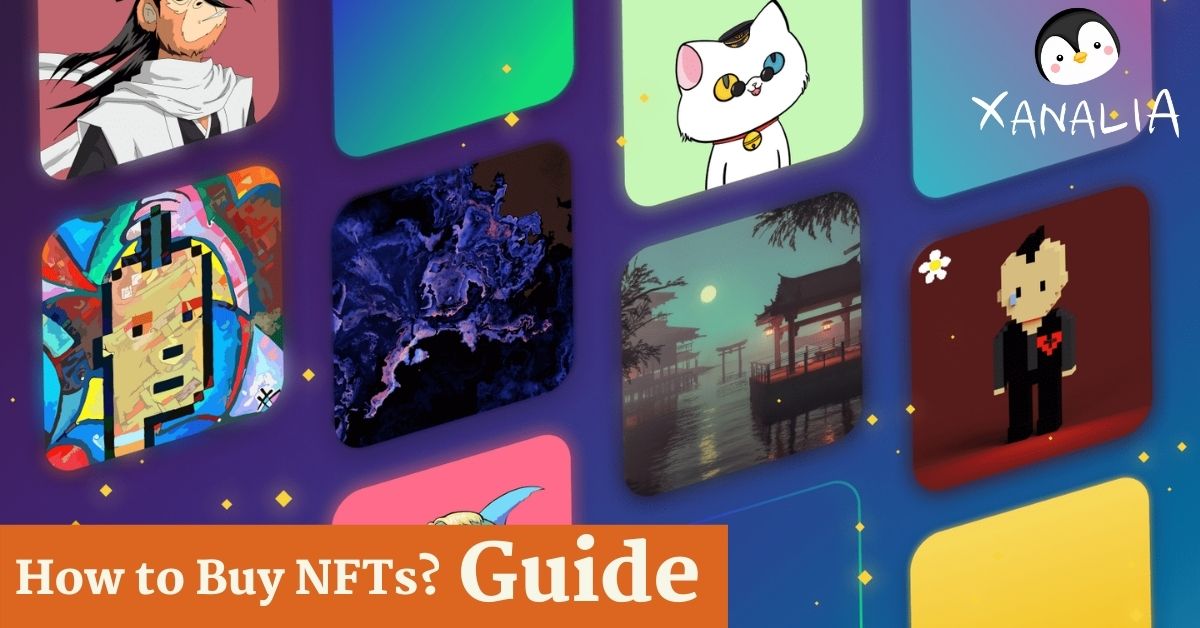 How to Buy NFTs?