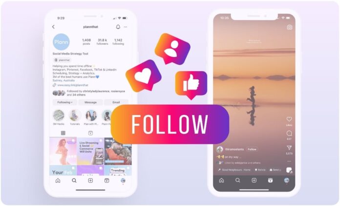 instagram followers