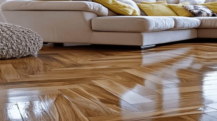 Parquet Wood Flooring