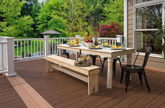 deck colors