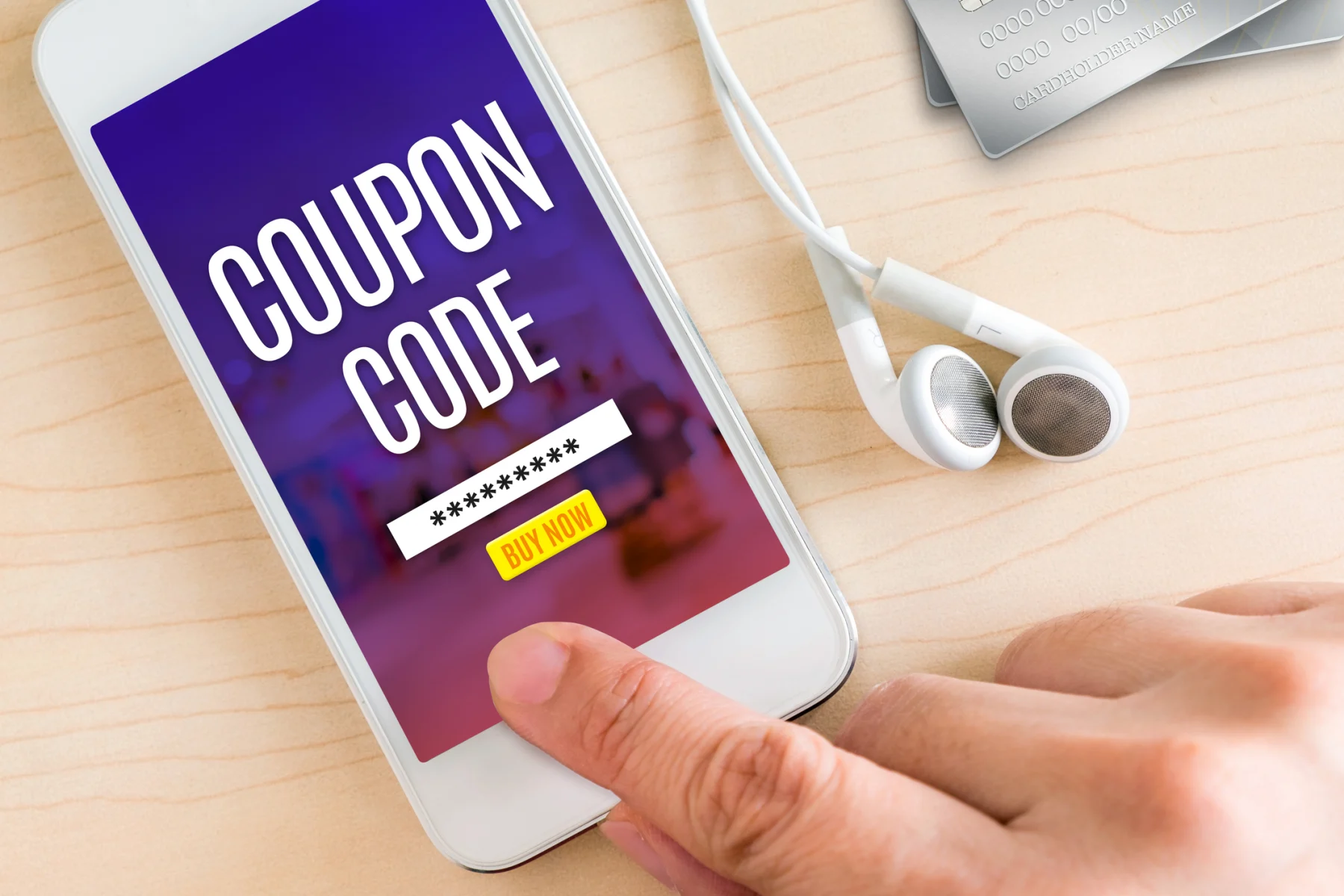 Coupons & Discount Codes