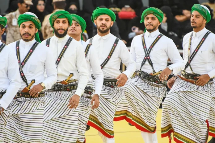 Saudi Arabia
