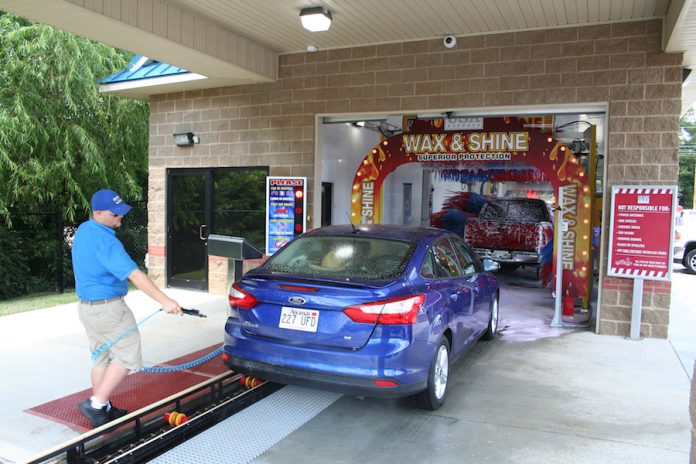 24 Hour Car Wash: What It Is And How It Works
