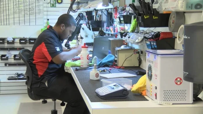 phone repair