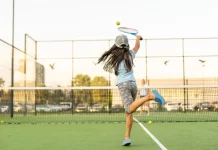 Tips Utilizing Tennis Court Fencing pelota de pickleball