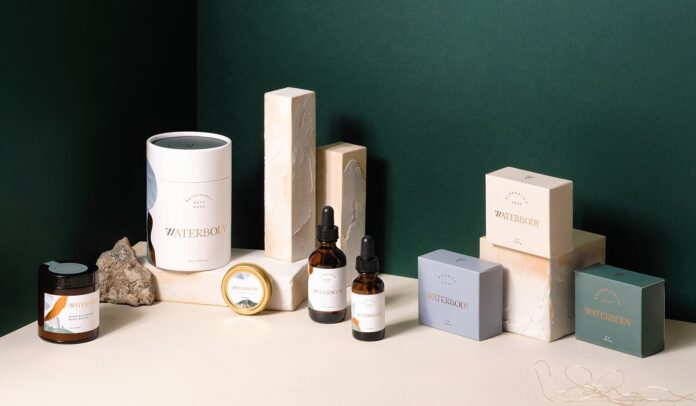makeup packaging