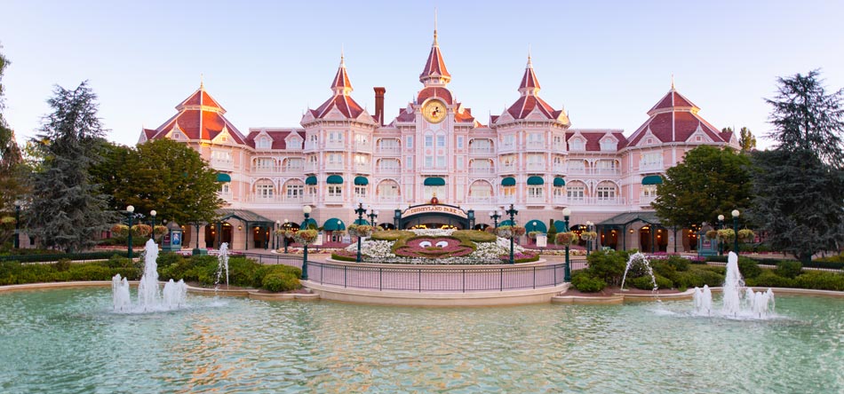 Disneyland Paris Magic Breaks