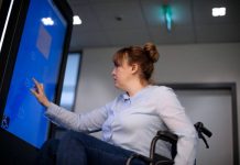 What does a disability consultant do?