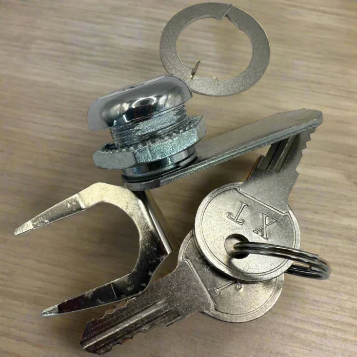tabular cam locks