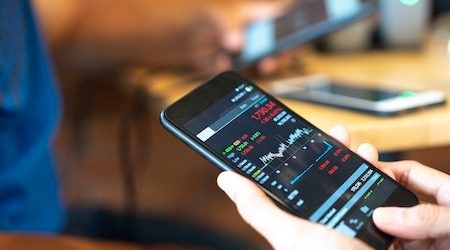 Stock Trading apps
