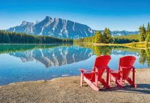 12 MOST BEAUTIFUL PLACESIN CANADA TO VISIT CANADA TO VISIT