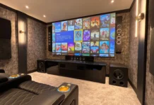 How Home Audio Installers Ensure Seamless Setup for Your Home Theater