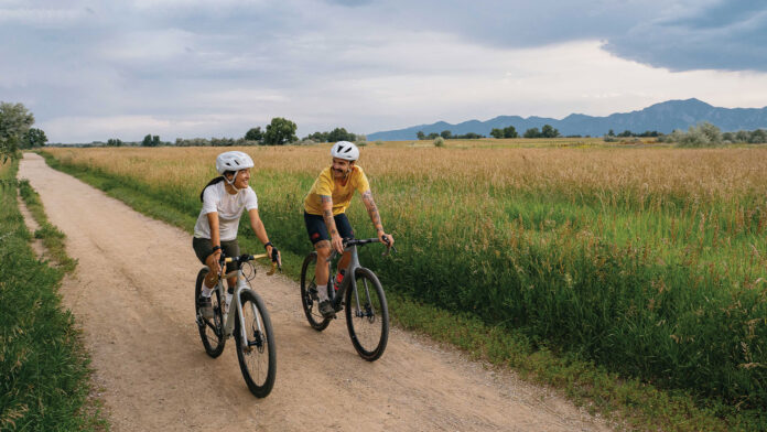 Gravel Biking