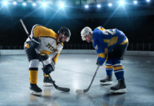 6 Benefits of Playing Ice Hockey Playing Ice Hockey